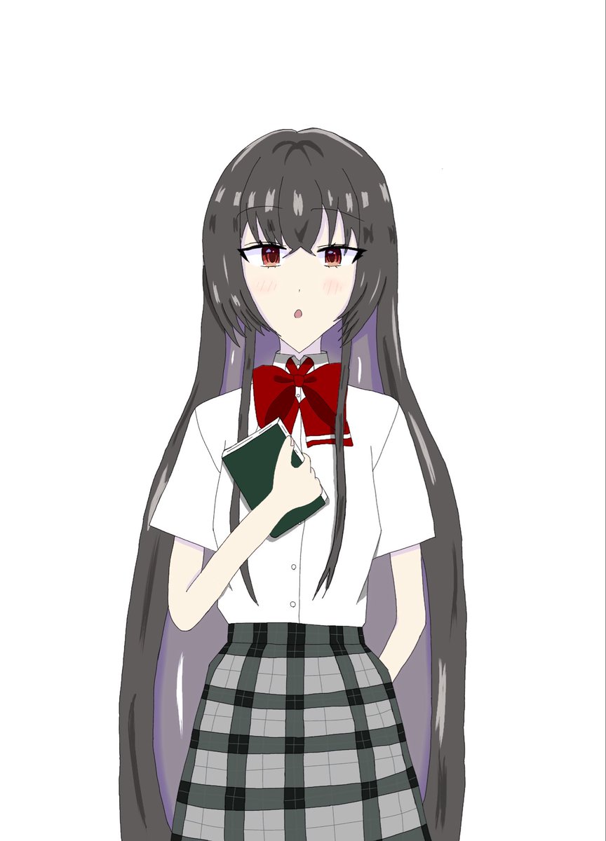 GNyan81856's tweet photo. せっかく描いたからあげとこう！！
紗月さん！！！ https://t.co/4qehRPXbUH