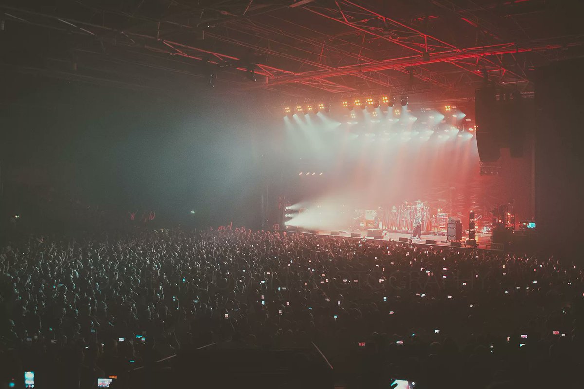 Rocksoundfrance's tweet photo. LIVE REPORT – SKUNK ANANSIE / GARBAGE AU ZENITH DE PARIS
⚡ À lire sur Rock Sound

#rock #metal #punk #LiveReport #SkunkAnansieGarbage https://t.co/ygqJEWRrCT
