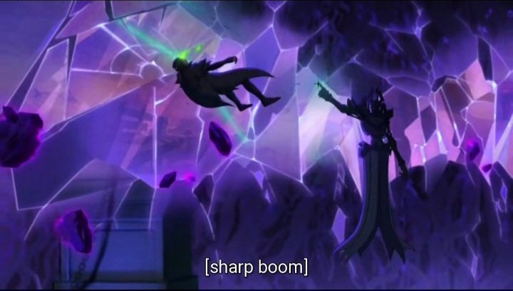 astrobiwk's tweet photo. NEW TRAUMA UNLOCKED #lvmspoilers https://t.co/eb4z4FB4Su