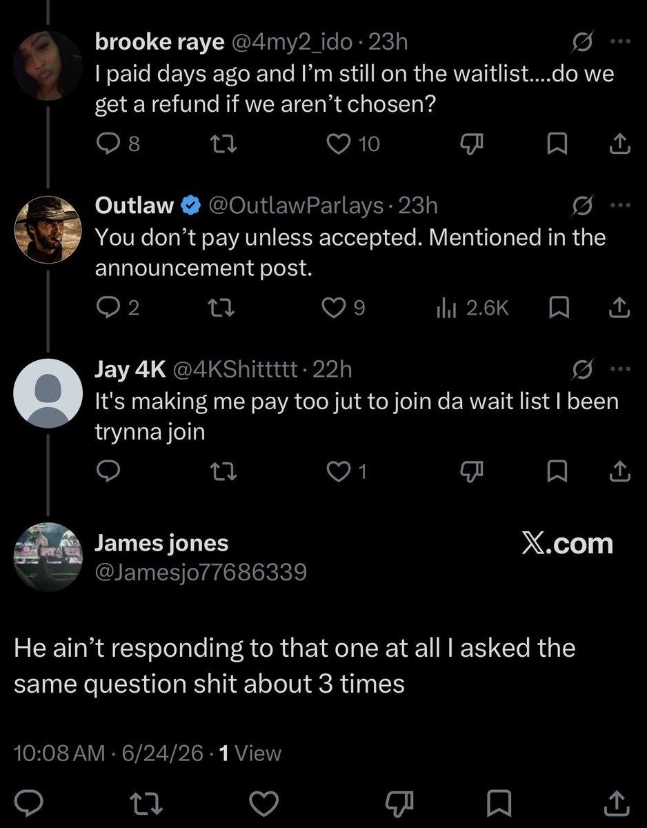 Outlaw tweet media