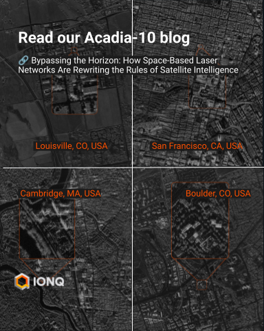 IonQ_Inc's tweet photo. ๐ฐ๏ธ Follow @Ionq_Inc and see our blog for the story behind this SAR imagery โ https://t.co/1m4lkChsPR #IonQ #QuantumIsNow #Aerospace #SpaceIndustry https://t.co/npFDU4Dxss