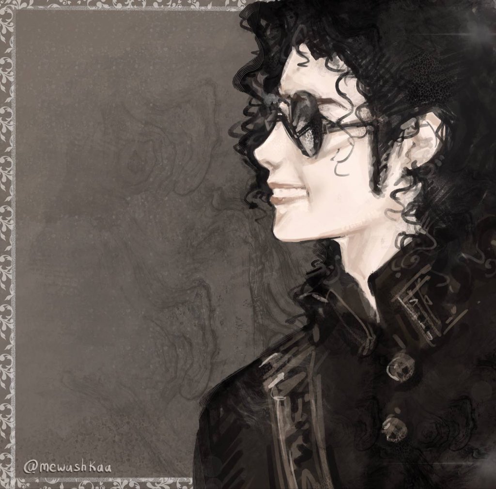 mevushka's tweet photo. Mj
#digitalart #art #michaeljackson #mj https://t.co/h2fCb34rTQ