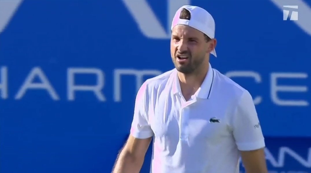 TheTennisLetter's tweet photo. Dimitrov d. Shelbayh 6-2 6-4 in Mallorca 

Grigor gets back-to-back tour-level wins for the first time since his injury at Wimbledon last year

Currently ranked 164, trying to make his way back up the rankings

✅1st tour-level QF since Monte Carlo 2025 

Great to see

🇧🇬 https://t.co/uPiuGlwgzg