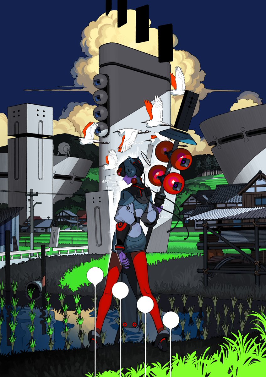 SABATABAsaba's tweet photo. 魔法使い https://t.co/VN1JNIJN22