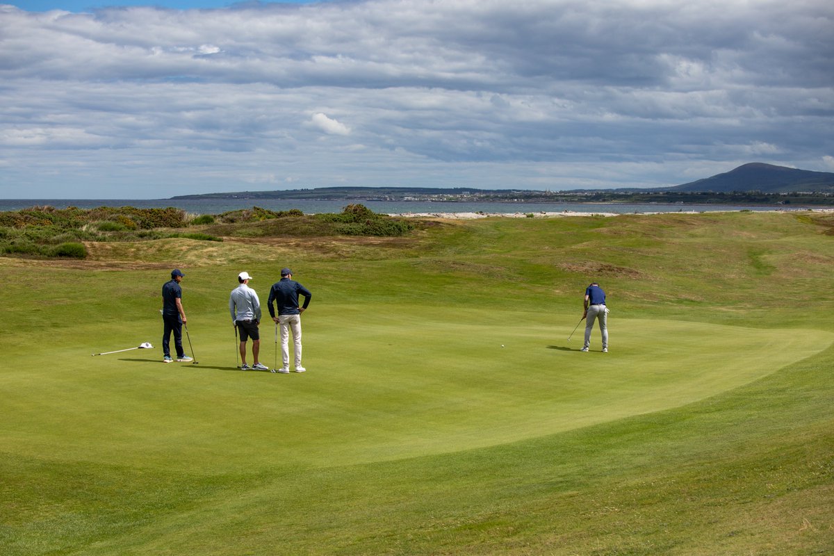 SpeyBayGC's tweet photo. Last weekend was another fantastic Summer Solstice event, bringing together golfers from across the globe.

We didn't just play golf⛳️ (although there was plenty of that) - we supported our home countries in the World Cup⚽️, had a dram🥃 &amp; even had our hand at shooting clays💥! https://t.co/wbwqzli45U