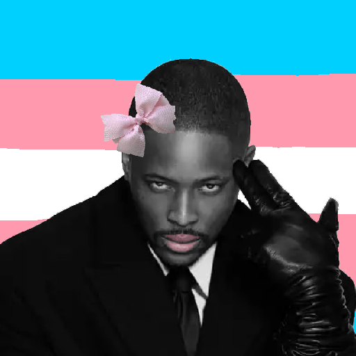 PinkaholicReal's tweet photo. TRANSWOMAN (Album)

YG

END OF PRIDE MONTH https://t.co/95frj3lY50