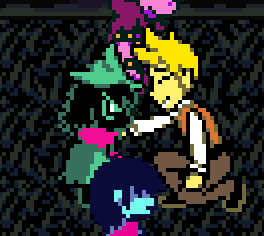 Pixel_Perfect69's tweet photo. oh my god hes PISSED BURN IT ALL RALSEI https://t.co/NQbKmmzMQx