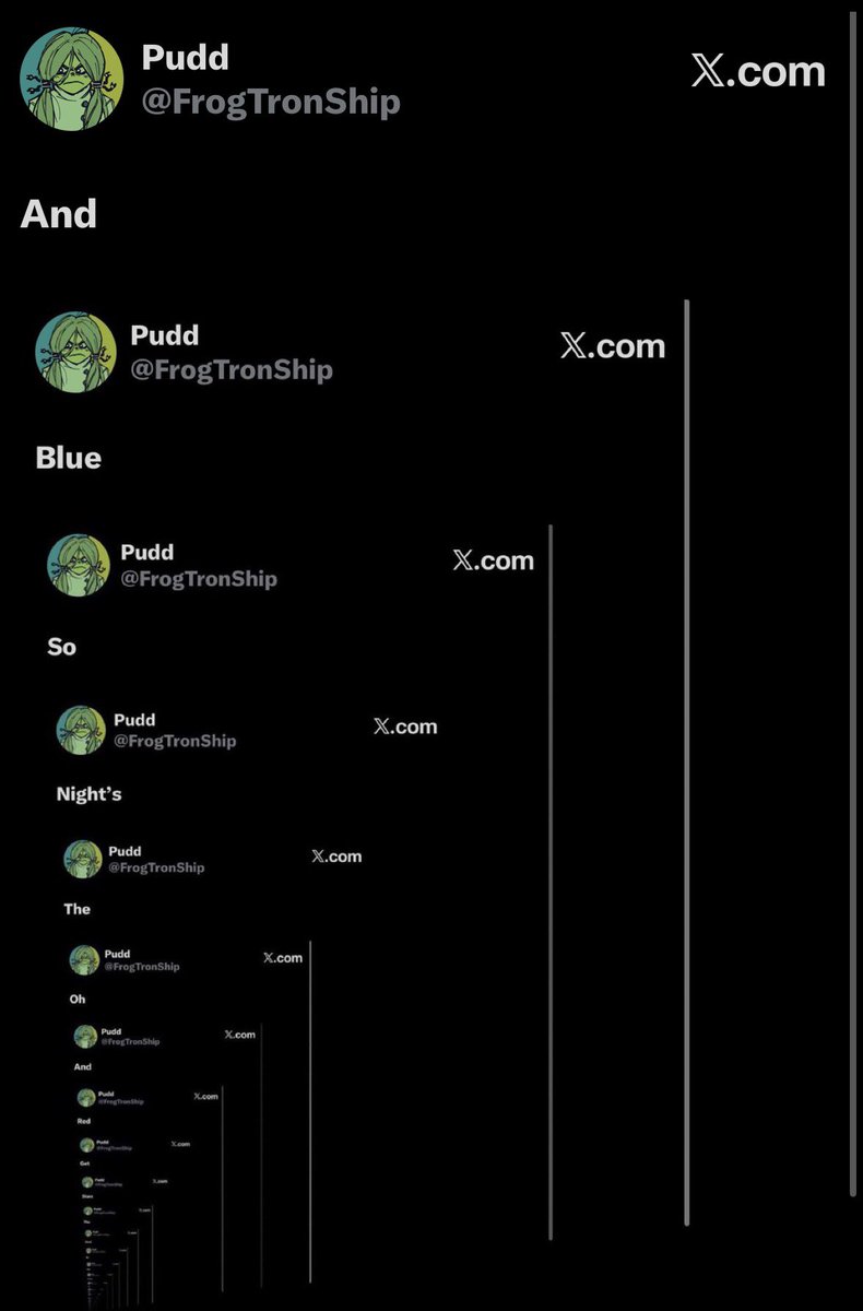 FrogTronShip's tweet photo. Then https://t.co/MU2ndojFZz