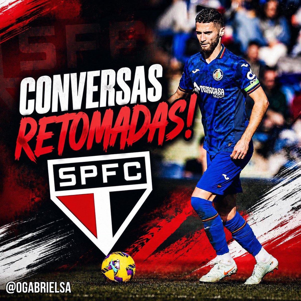 Gabriel Sá tweet media