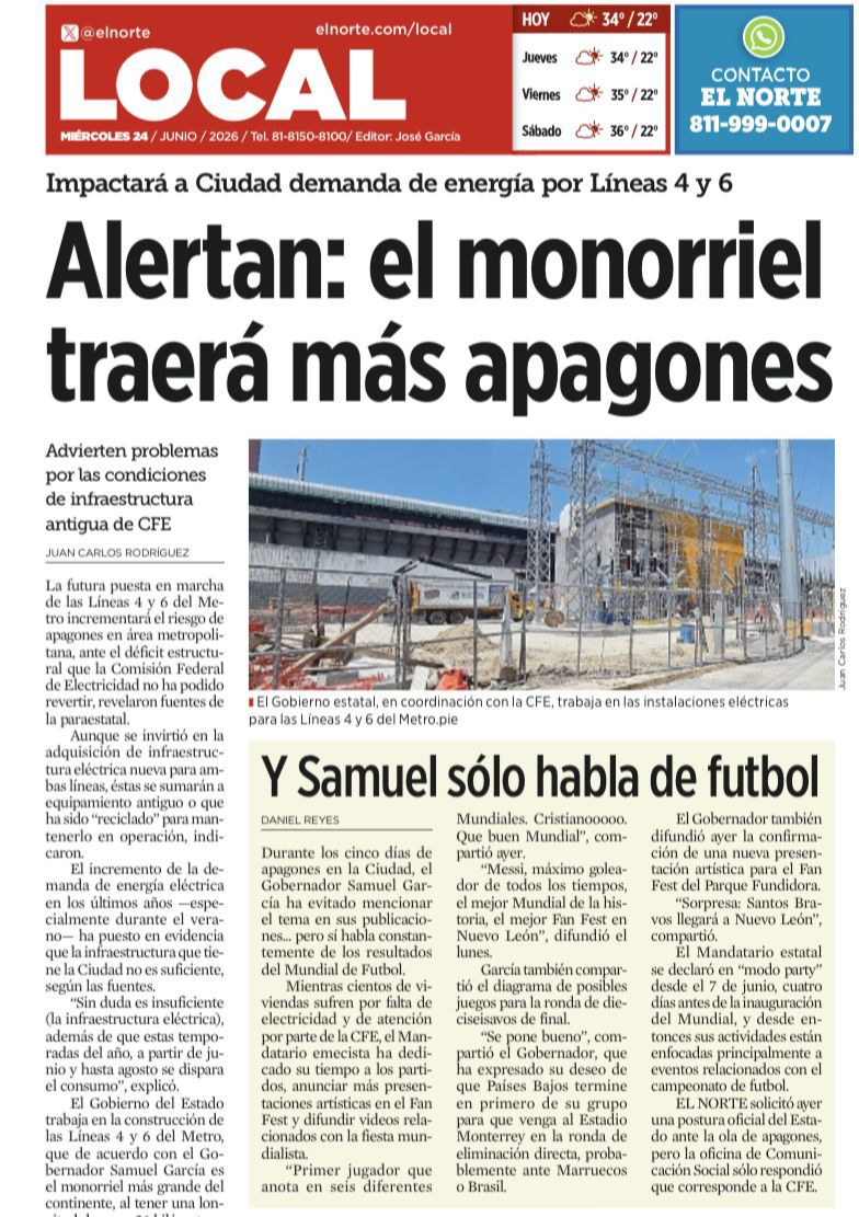 rthur013's tweet photo. Samuel García es como ese Meme de cuando arreglas una cosa y se descompone otra, no más no da una
😂😂😂😂😂 https://t.co/1nTSilMIdf