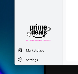 kultimedia's tweet photo. @elgatoDE Ufff. Werbung in Wave Link find ich jetzt irgendwie wenig geil. Verstehe es, wenn es jemand ohne Elgato-Produkte nutzt, aber come on. Wer Hardware gekauft hat, sollte das nicht sehen. Wirkt billig. https://t.co/HivvySSHof