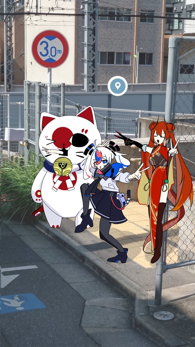 mijukudoctor's tweet photo. #国旗娘
Googleストリートビュー https://t.co/UYOAhO1c4o