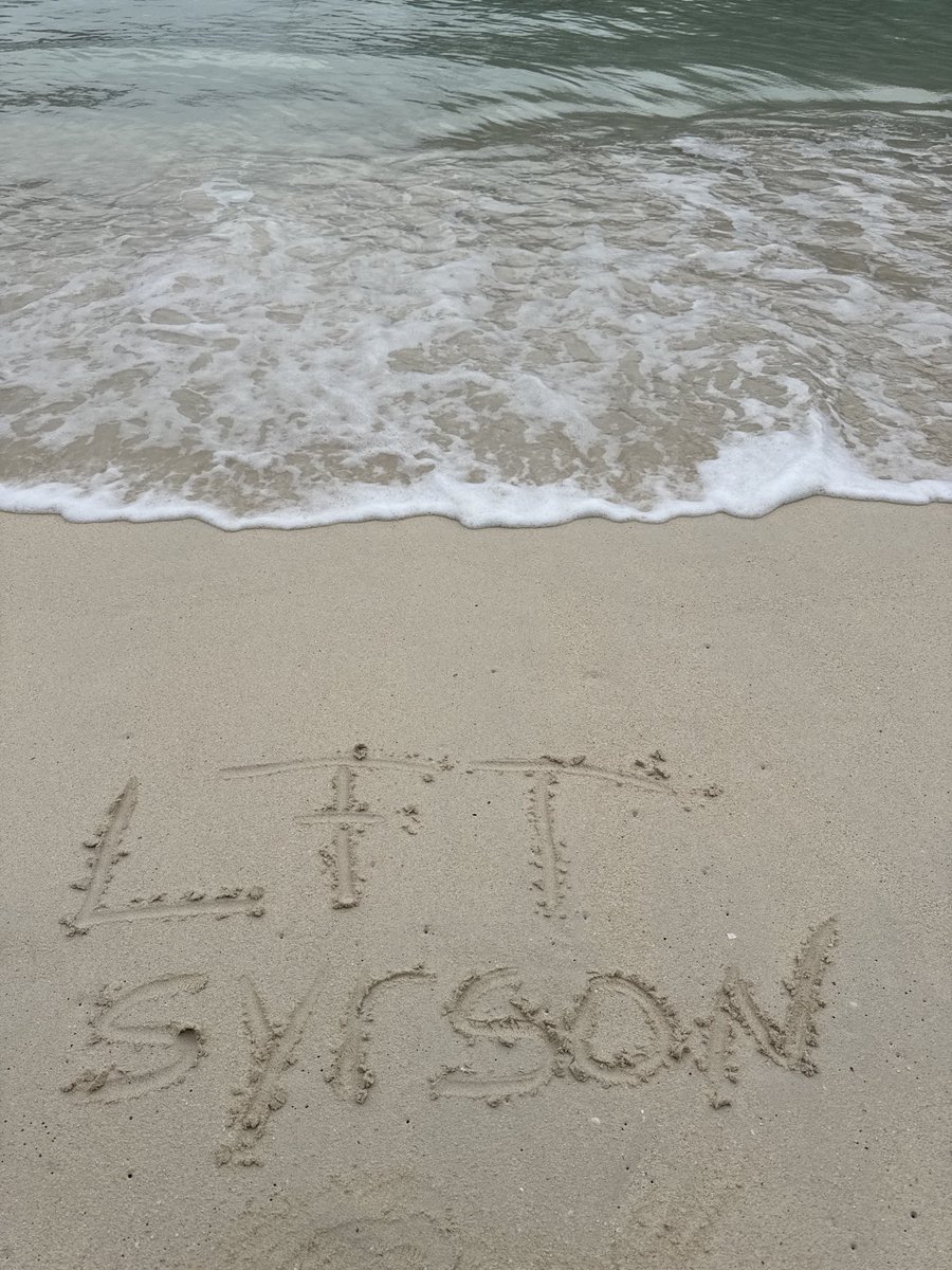 syrsoNCS2's tweet photo. 🌴 Taking a few days off to recharge, but I’m still LFT.

Motivated, hungry to compete, and ready for the next challenge after the break.

Once I’m back from vacation, I’ll be live on stream again and fully focused on what’s next.

Feel free to reach out via DM or email:

📩 syrson@gmx.net

RTs appreciated ❤️