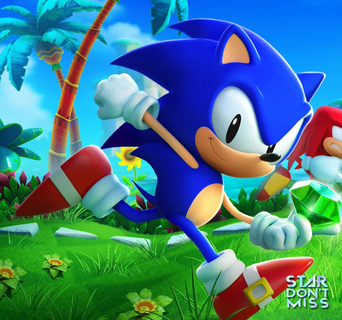 StarDontMiss's tweet photo. Sonic Superstars render edit cause uhhh why not :) https://t.co/AEhUv5YTTi