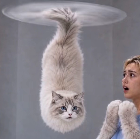 TrolldevSol's tweet photo. This brain rot account is going viral on TikTok, the cat named Mina is known for giving it's owner the parts she needs.

Mina is the next big brain rot cat.

The comments are all funny and are interacting with the lore a lot.

$Mina

10m views in less than a week:

https://t.co/TSDHnqzSB4
https://t.co/d3kQ7NqTT2