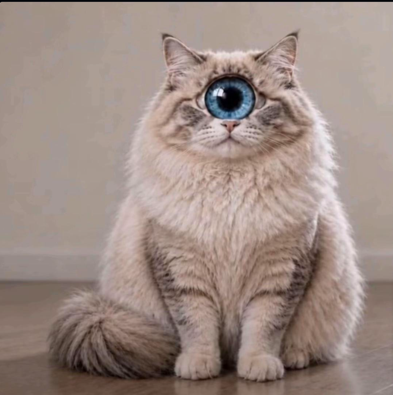 TrolldevSol's tweet photo. This brain rot account is going viral on TikTok, the cat named Mina is known for giving it's owner the parts she needs.

Mina is the next big brain rot cat.

The comments are all funny and are interacting with the lore a lot.

$Mina

10m views in less than a week:

https://t.co/TSDHnqzSB4
https://t.co/d3kQ7NqTT2