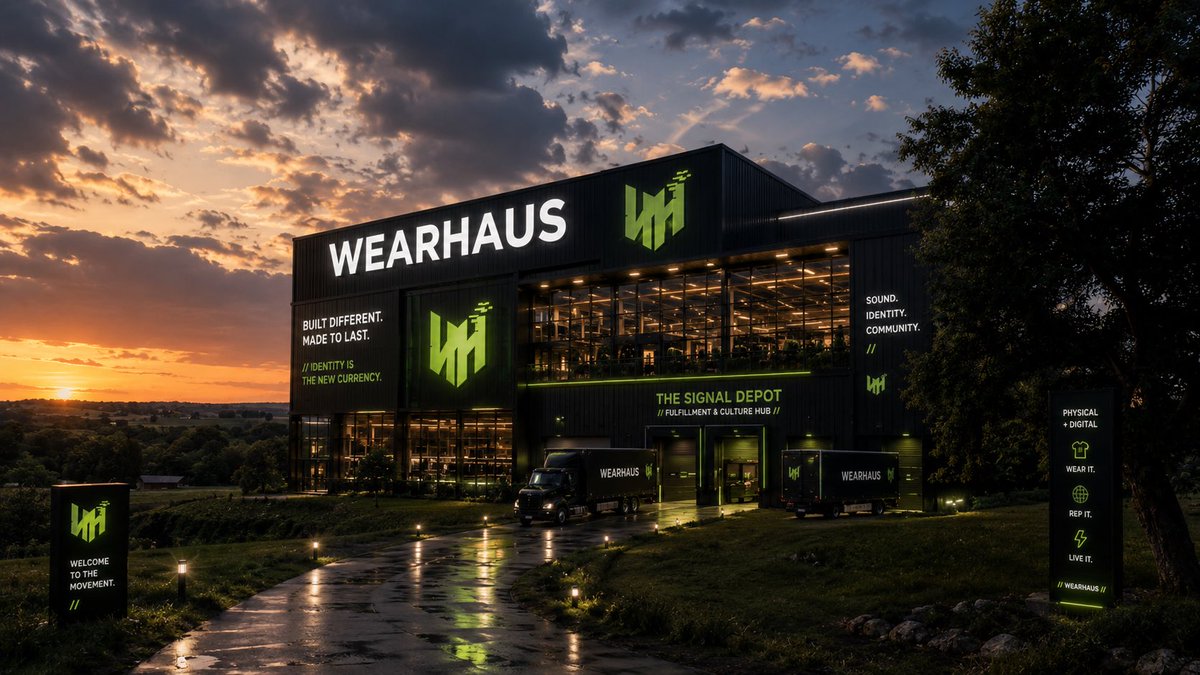 WEARHAUS.dcl.eth tweet media
