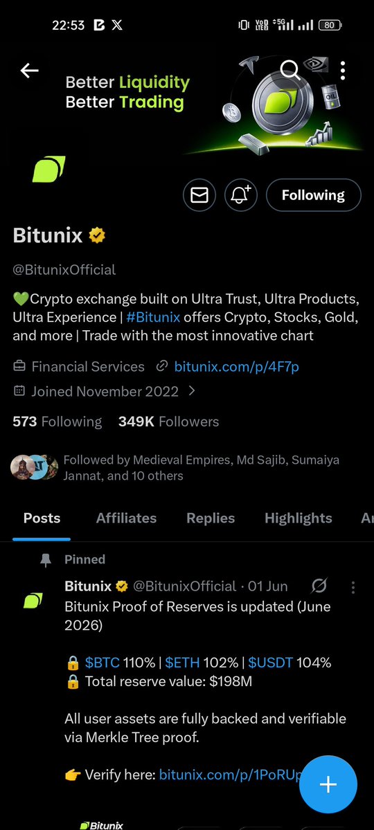 emanual_daimari's tweet photo. @CryptoMo @BitunixOfficial Awesome giveaway bro this giveaway will really help me in this hard time still believe you hope for the best 
#bitcoin #GiveawayContest #eth #crytoMo https://t.co/neftQDSjB8