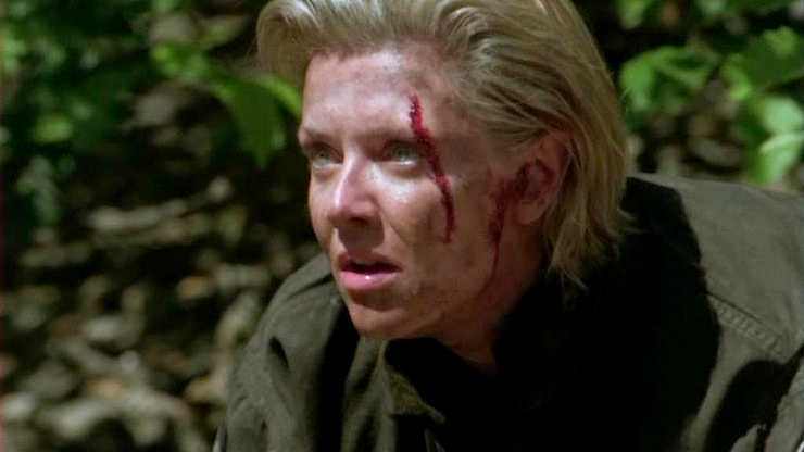 Commander_Pirx's tweet photo. Strong female characters that modern teenagers want as their role models. #SaveStargate @AmazonMGMStudio @PrimeVideo https://t.co/3GN8M3lh1v