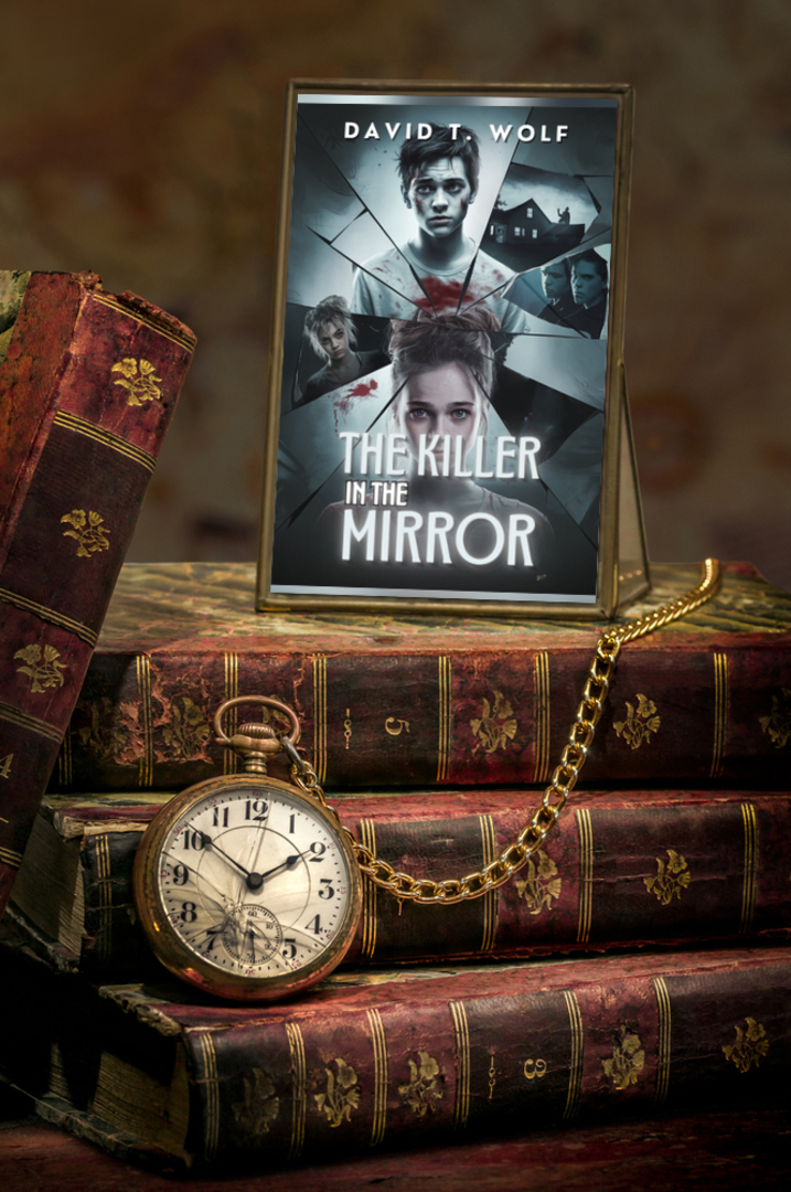 DaveWolf141's tweet photo. Loving this mockup! My book is available on Amazon — Grab your copy! #MustRead #BookMockup https://t.co/XoKniHZXaN