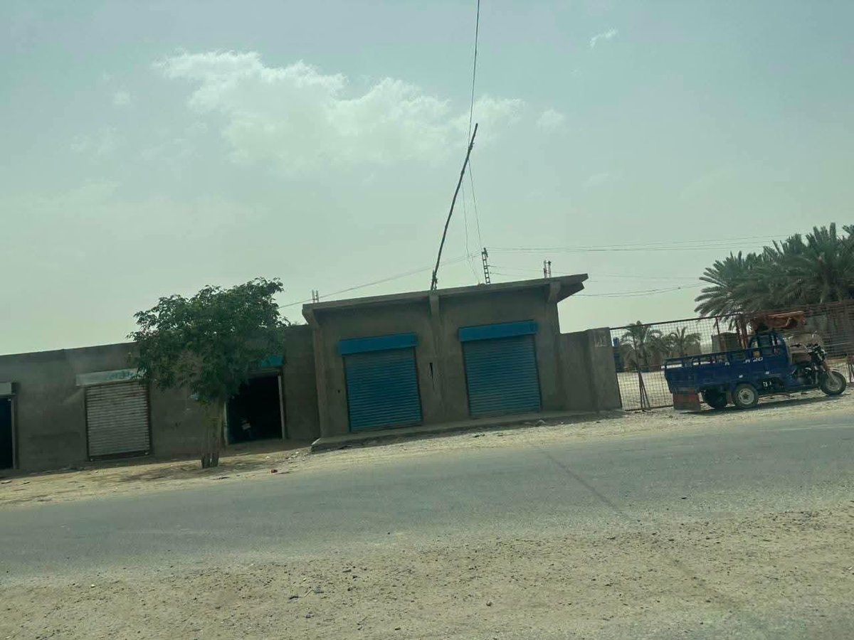 BalochYakjehtiC's tweet photo. Panjgur Observes Resistance Strike Against Life Imprisonment of BYC Leaders

24 June 2026—Panjgur, Balochistan

A complete shutter-down strike was observed across Panjgur today as part of the ongoing resistance against the life imprisonment sentences handed to BYC leaders Dr. Mahrang Baloch and Shah Jee Sibghatullah Baloch.

Participants strongly rejected the verdict, describing it as unjust and politically motivated. They stated that Panjgur has long suffered from killings, enforced disappearances, and the recovery of dumped bodies, yet those responsible have never been brought to justice.

Protesters emphasized that Dr. Mahrang Baloch and Shah Jee Sibghatullah Baloch raised their voices against oppression, injustice, and human rights violations. They questioned how leaders advocating for the rights and dignity of the Baloch people could be sentenced to life imprisonment without committing any crime.

The strike was observed as a symbol of resistance against what participants called the criminalization of peaceful political struggle and the continued suppression of dissenting voices in Balochistan. Shops and businesses remained closed across Panjgur in solidarity with the imprisoned leaders and the broader struggle for justice.

#ReleaseBYCLeaders
#IStandWithBYCLeaders
#BYCShutterDownStrike