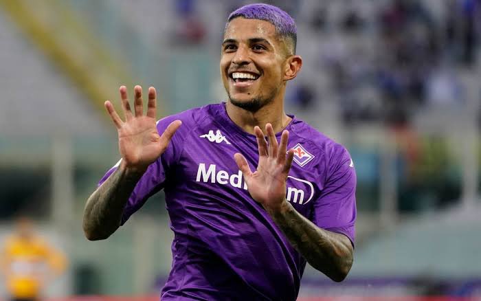 AmalaTV_'s tweet photo. Pedullà - #Inter, sondaggio approfondito per #Dodo in uscita dalla #Fiorentina. Nessuna decisione presa, ma nome da tenere in lista. https://t.co/sMDlWfxTr1