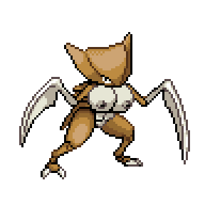 AltIFSaint's tweet photo. ComfotableDino also did Kabuto and Kabutops. I can see why one would be tempted to turn away from Lord Helix with a body like that. https://t.co/lprpToPDAt