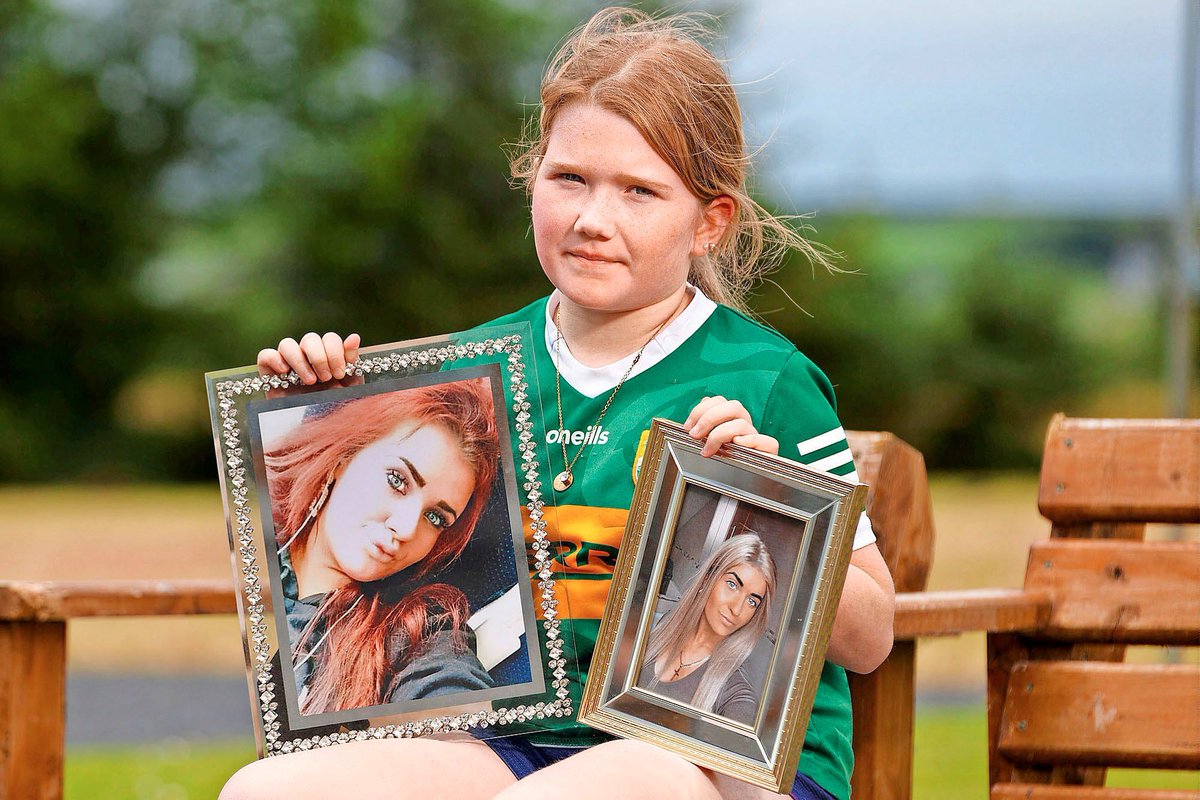 Kerrys_Eye's tweet photo. “Losing both of my sisters has changed my life forever,” those are the words of 10-year-old Lily Mannix, who organised a fundraiser at her school this week to remember two of her sisters who passed away.
In this week’s Kerry’s Eye - Brave Lily’s heart-warming tribute to sisters https://t.co/daesp0z2pD