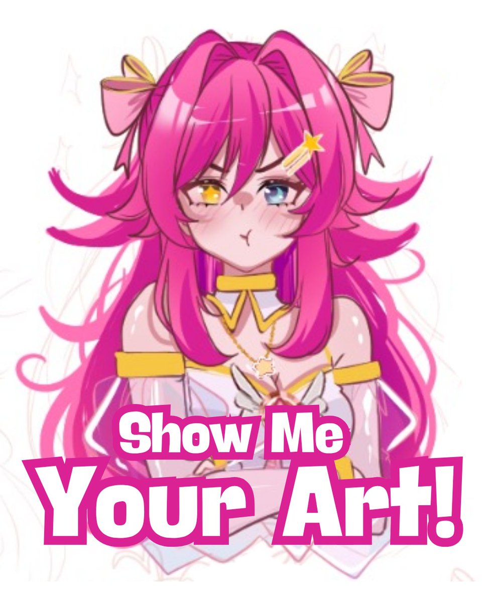 eluna 𐙚 artist tweet media