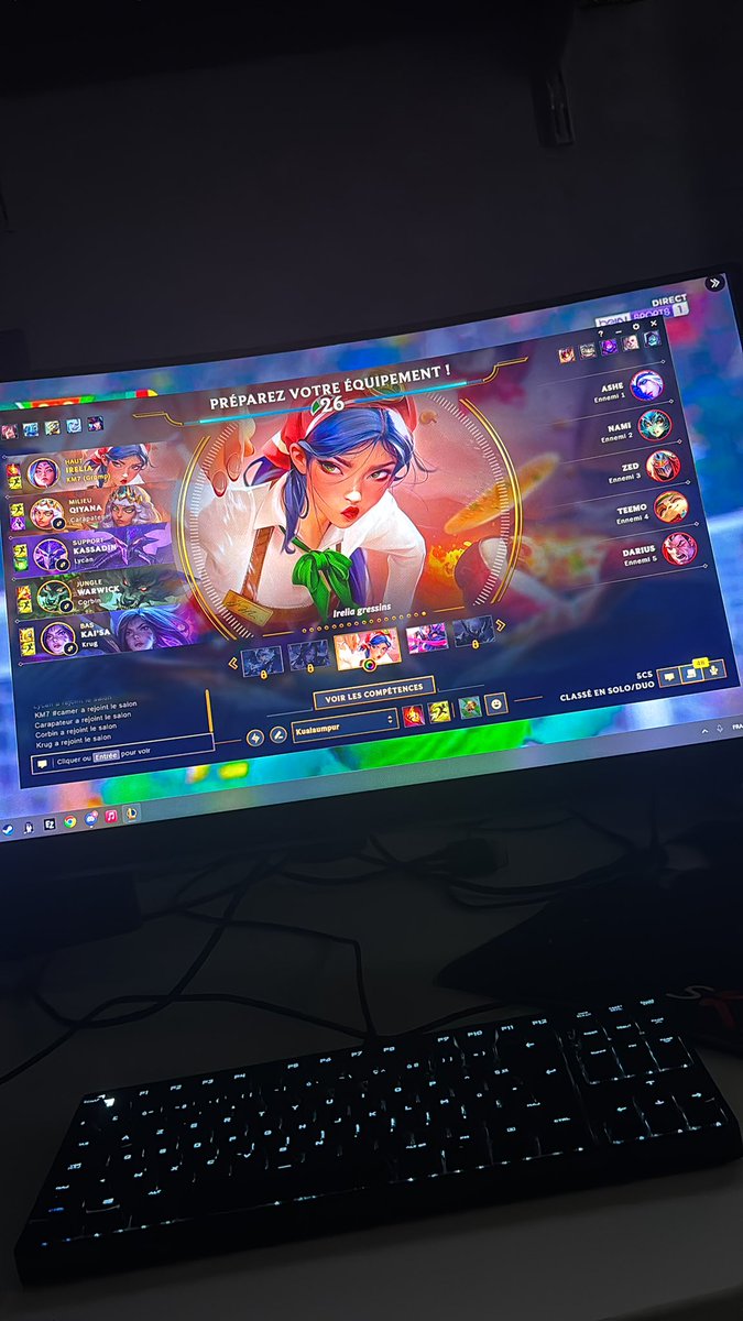 Kisko971's tweet photo. road to challenger https://t.co/ukUXmWWRAt
