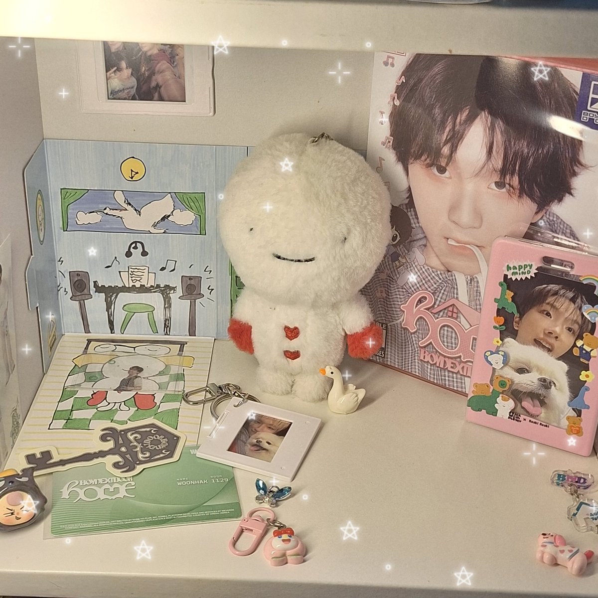 MOUNTAIN_PN's tweet photo. อยากอวดอ่ะ🌟

ฮิฮิ เปลี่ยนชั้นใหม่ในรอบ 8 เดือน 53763627647282 จัดไว้รอ pocket home 😌 ฟออินอ https://t.co/X9bRmkpLV1
