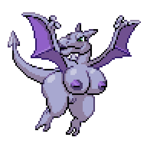 AltIFSaint's tweet photo. and lastly we have the final pokemon of the gen 1 fossil pokemon Aerodactyl. This was also done by ComfortableDino. https://t.co/tt8JdhbVlA