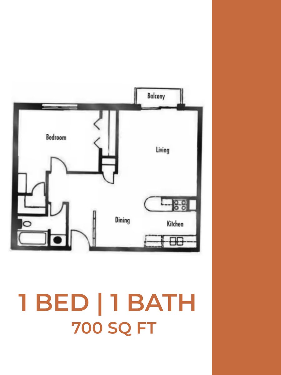ParamApts's tweet photo. A floor plan that feels like home is waiting for you! 🏡 Come take a tour! https://t.co/KpoawxQW8B