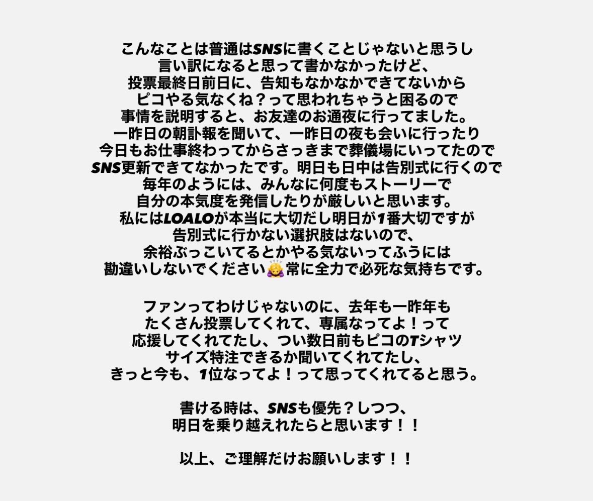 ピコちゃん様確認用 ご理解お願いします🙇‍♀️
