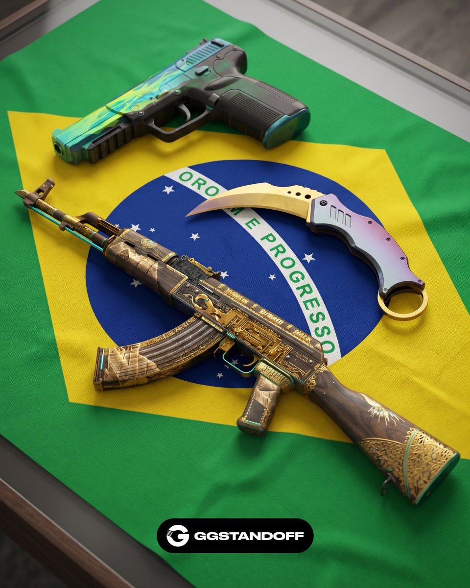 ggstandoff_'s tweet photo. NATIONAL TEAMS SETS 🌍🔥
Different countries, different vibes - same game 💥
We matched iconic national colors with Standoff-style outfits.
💛💚 ❤️ 💚❤️
Which one fits the best? 👀
Drop your favorite in the comments 💬
#standoff2community #standoff2 #standoff2game https://t.co/OgiUEoMvzr