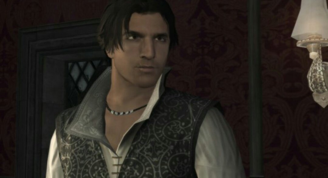 sarahkyle7's tweet photo. @assassinscreed Happy Birthday To An Incredible Character Ezio Auditore da Firenze! ❤️
 #AssassinsCreed https://t.co/f42yYsm2sZ