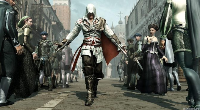 sarahkyle7's tweet photo. @assassinscreed Happy Birthday To An Incredible Character Ezio Auditore da Firenze! ❤️
 #AssassinsCreed https://t.co/f42yYsm2sZ
