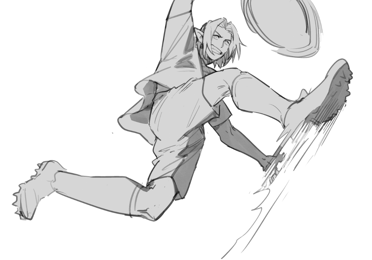parcivalewaves's tweet photo. #ff14
左眼瞎了要不踢个左边路吧（……） https://t.co/tB9N78LJLr