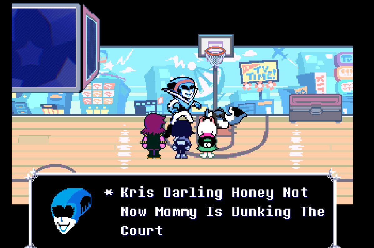 infinittari's tweet photo. HELP #deltarune https://t.co/1M12235tV1