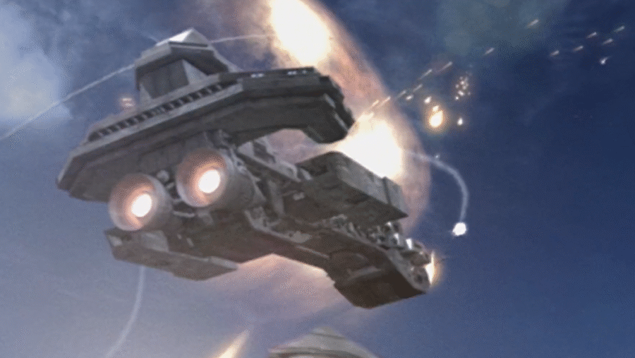 Commander_Pirx's tweet photo. Epic space battles? Check!
#SaveStargate @AmazonMGMStudio @PrimeVideo https://t.co/rLrErWaVwP