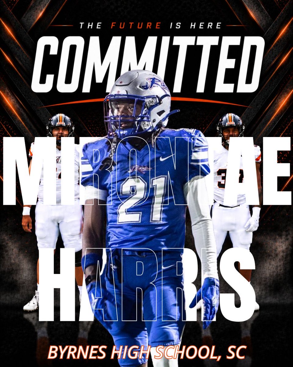 KeystoneFTBL's tweet photo. The pursuit begins for these Giants!

Edge Isaiah Ali-Lewis
WR Mirontae Harris
K/P Randy Wilkinson
LB Julian O’Donnell

#HuntOurBest #AlwaysInPusuit https://t.co/T7OglS6YtF