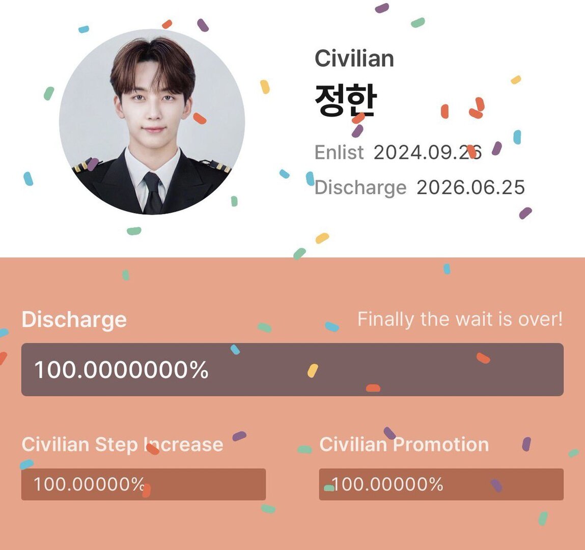 caratstalk's tweet photo. [17s] WAKTUNYA CARAT HAJATANN 🥳🥳 https://t.co/bhQ7nXUtSi
