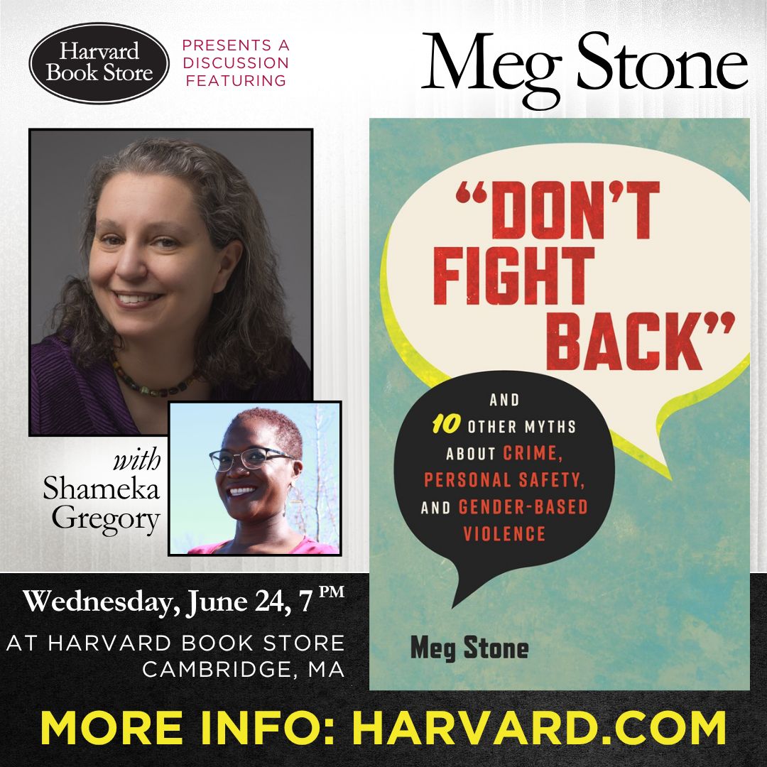 Harvard Book Store tweet media