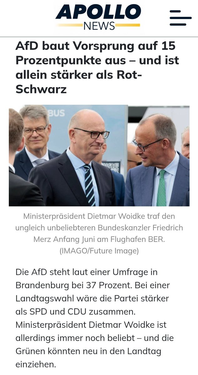 LilitThyra's tweet photo. Leider benötigt die AfD die absolute Mehrheit!
Solange die nicht erreicht ist, tun sich die Altparteien zusammen und regieren als "Regenbogen-Koalition" oder so! 🙄 https://t.co/BoJ2BcHH5c