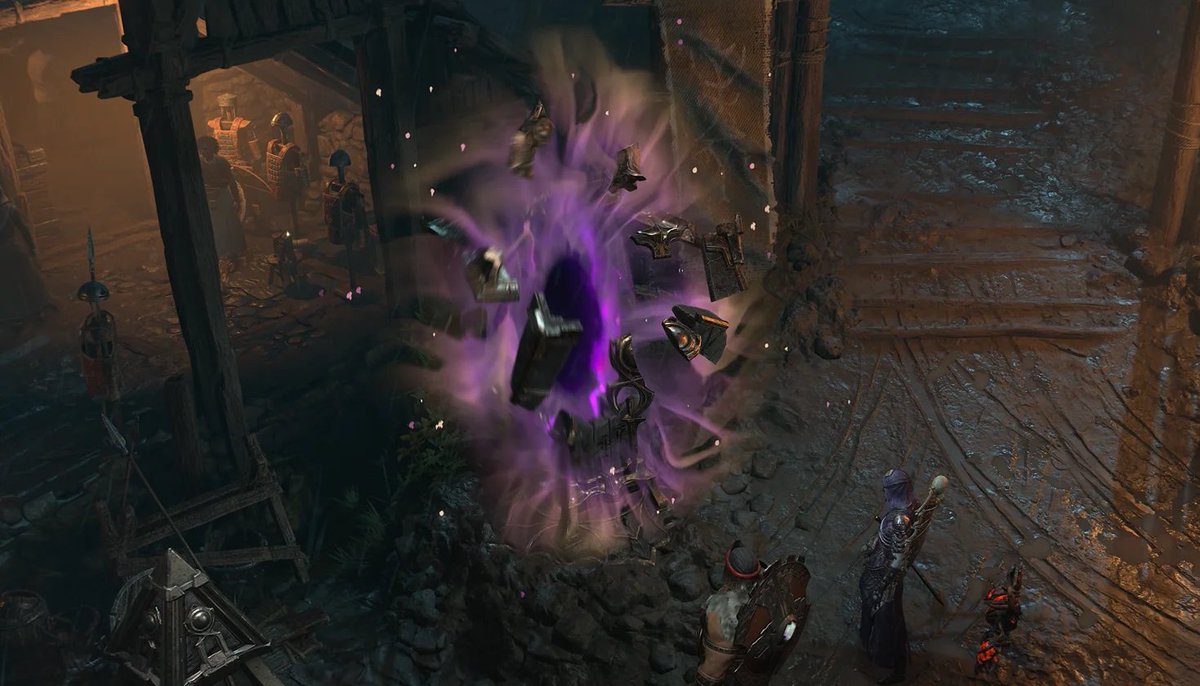 rizarjay's tweet photo. PSA about Diablo 4 Tower / Leaderboards:

Leaderboard Rewards are available only to players that are playing with crossplay enabled:  

- When players are logged in during the weekly reset and are eligible for a reward and have crossplay disabled, the reward is lost. 
- When players log in after a weekly reset and and are eligible for a reward and have crossplay disabled, the reward is lost.

#diablo #diablo4