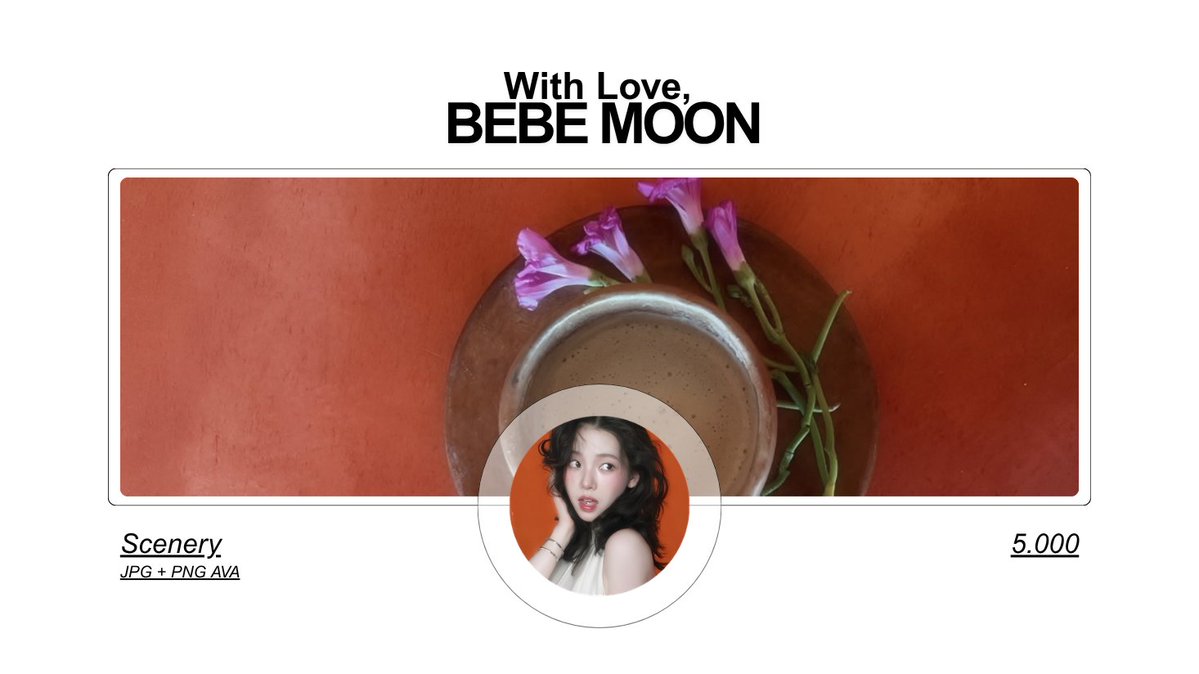 bebehums's tweet photo. Any interaction is appreciated!

Dear ones,
The 𝗦𝗰𝗲𝗻𝗲𝗿𝘆 collection is here
33 layout Karina | Priced at IDR 5000
each purchase includes JPG &amp; PNG icons
If it resonates with you, my DMs are open!

♥︎, #bealanja https://t.co/DS20EkbWZR