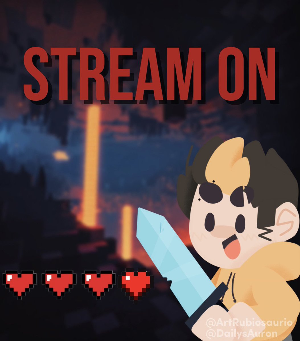 DailysAuron's tweet photo. 📢|| ¡Auron ha empezado stream!
https://t.co/GQiQ7hBU0S https://t.co/g4N1AHprRZ