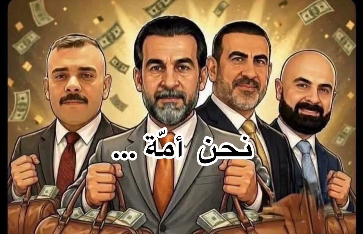 vfiii_w's tweet photo. فقط تخيل الحلبوسي ومكون الحلبوسي يستلم جهاز المخابرات او جهاز الامن الوطني 
شنو راح يسوي https://t.co/tSkbXVzajj