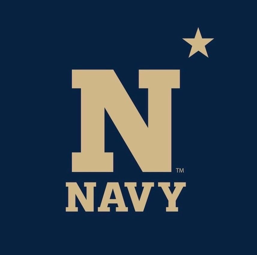 kadenwebber42's tweet photo. After a great conversation with @Jay_Guillermo57 I am blessed to have received an offer from @NavyFB. @NavyCoachYo @NavyFBrecruit https://t.co/Doxiye6Gaj