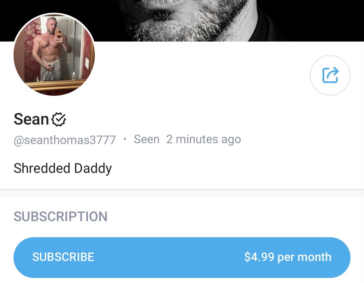 SeanSullivan377's tweet photo. Want to talk subscribe to onlyfans it’s $5. 

https://t.co/6W1fpfLJTR https://t.co/F7YgUPXKls